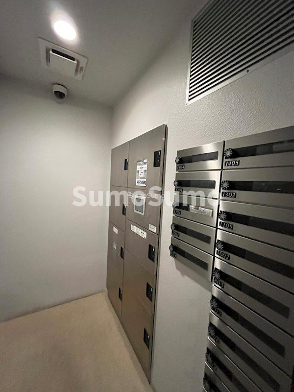 ラシュレエグゼ本町のその他共用部分