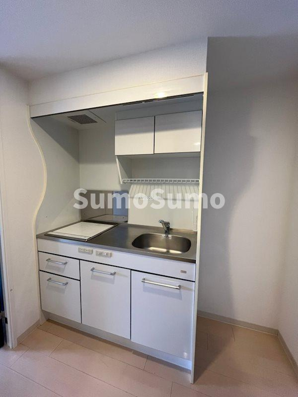 ラシュレエグゼ本町のキッチン