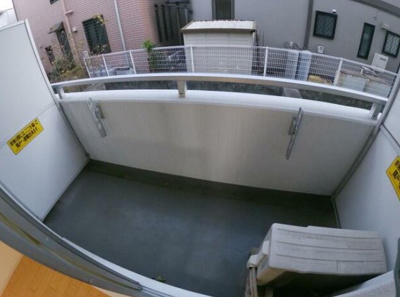 【バルコニー】 | プライムハウス