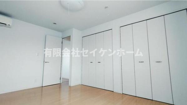 熊谷市上之　中古戸建　大和ハウス工業施工の洋室