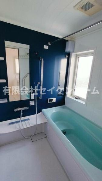 熊谷市上之　中古戸建　大和ハウス工業施工の浴室