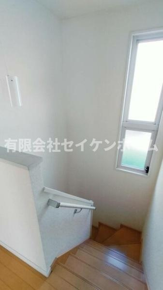 熊谷市上之　中古戸建　大和ハウス工業施工のその他