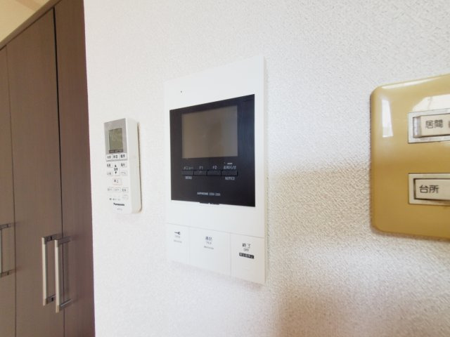 スクエアK2宝塚のセキュリティ