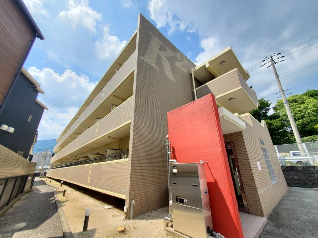 スクエアK2宝塚の外観