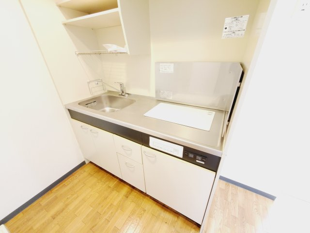 スクエアK2宝塚のキッチン