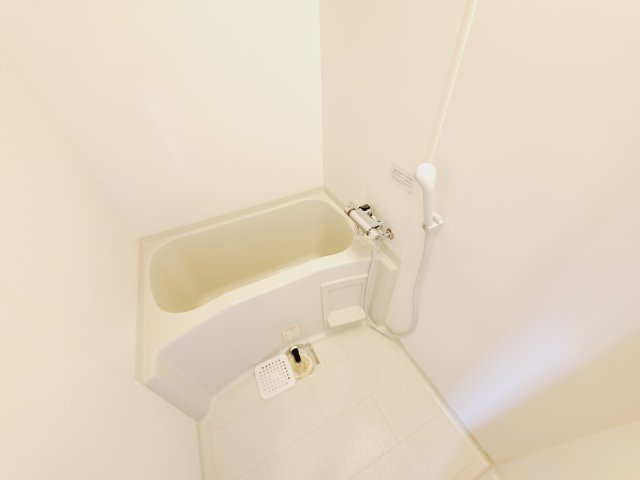 スクエアK2宝塚の浴室