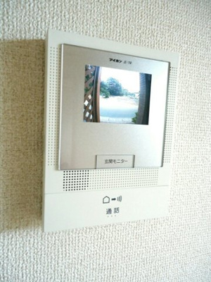 【セキュリティ】 | ホワイトルームカワイⅠ