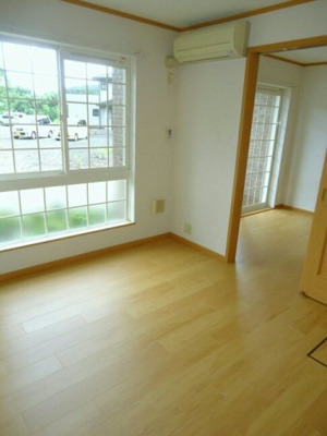 【展望】 | ホワイトルームカワイⅠ