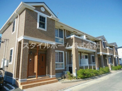 【外観】 | ホワイトルームカワイⅠ | 外観も気になるポイント