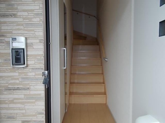 【玄関】 | リヴェール | きれいな玄関です