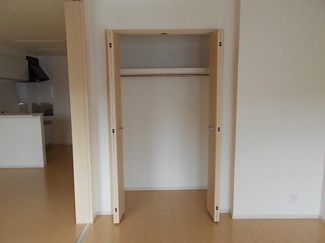 【収納】 | リヴェール | 収納があります