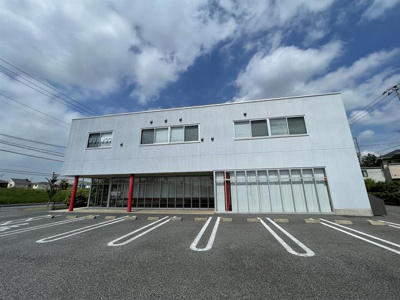 【外観】 | ウイングみどりの中央テナント