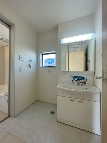 【独立洗面台】 | 高崎市石原町第24　1号棟