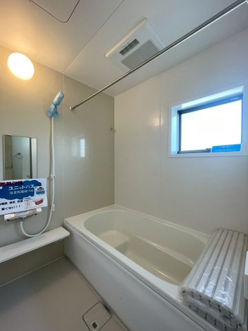 【浴室】 | 高崎市石原町第24　1号棟