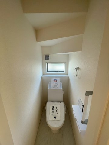 【トイレ】 | 高崎市石原町第24　1号棟 | 1階