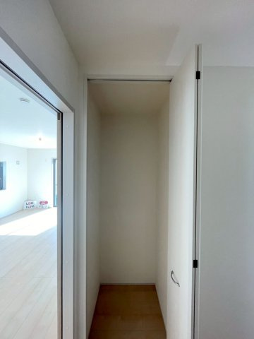 【収納】 | 高崎市石原町第24　1号棟