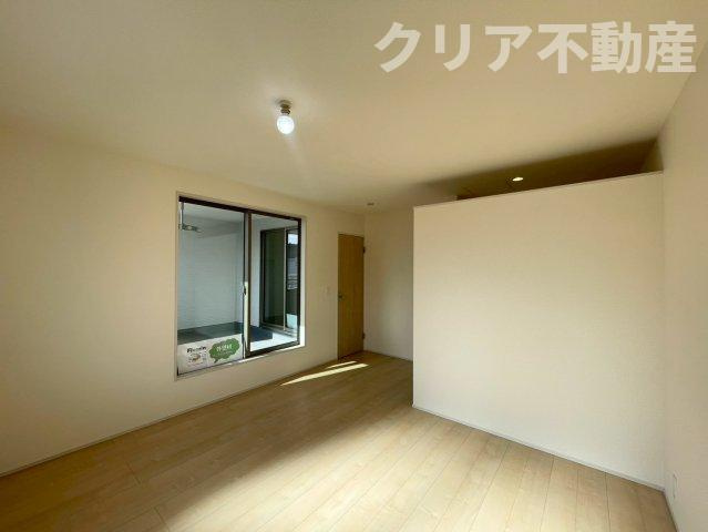 【寝室】 | 高崎市石原町第24　1号棟