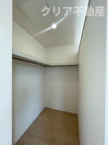 【収納】 | 高崎市石原町第24　1号棟