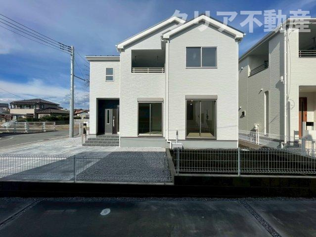 【外観】 | 高崎市石原町第24　1号棟