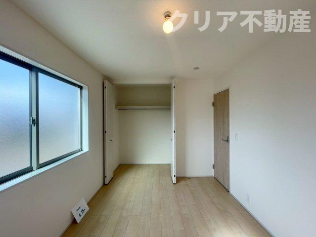 【収納】 | 高崎市石原町第24　1号棟