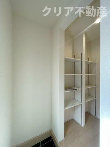 【収納】 | 高崎市石原町第24　1号棟