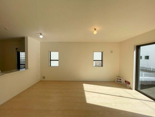 【居間・リビング】 | 高崎市石原町第24　1号棟