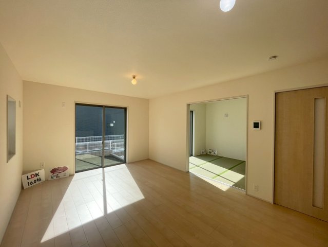 【居間・リビング】 | 高崎市石原町第24　1号棟