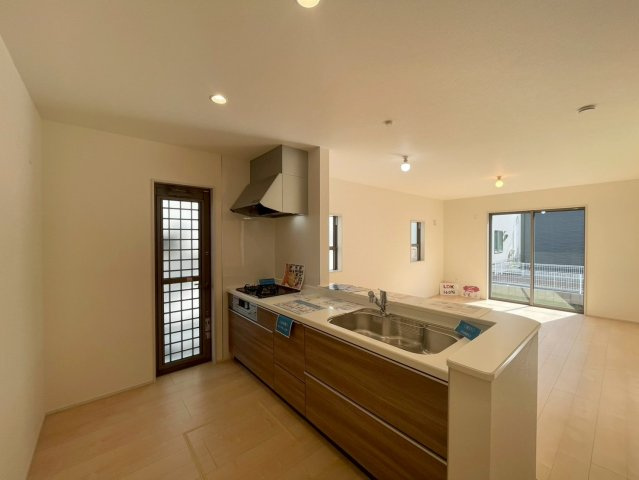 【キッチン】 | 高崎市石原町第24　1号棟