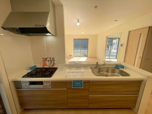 【キッチン】 | 高崎市石原町第24　1号棟