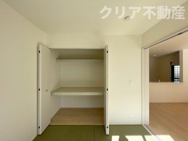 【収納】 | 高崎市石原町第24　1号棟
