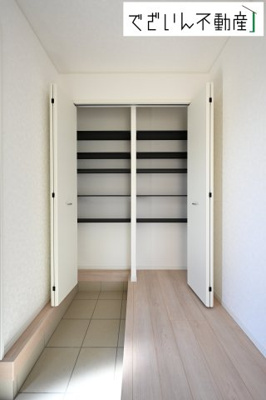 【玄関】 | Cradle garden深谷市武蔵野第2　新築住宅 | ≪1号棟≫
現地(2025年9月撮影)