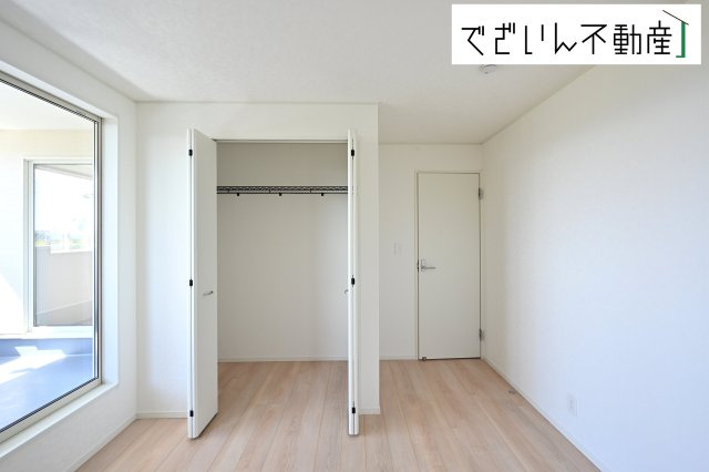 【洋室】 | Cradle garden深谷市武蔵野第2　新築住宅 | ≪1号棟≫
現地(2025年9月撮影)