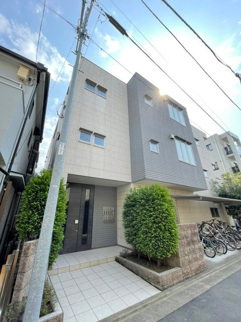 ハイフィールド　池尻大橋