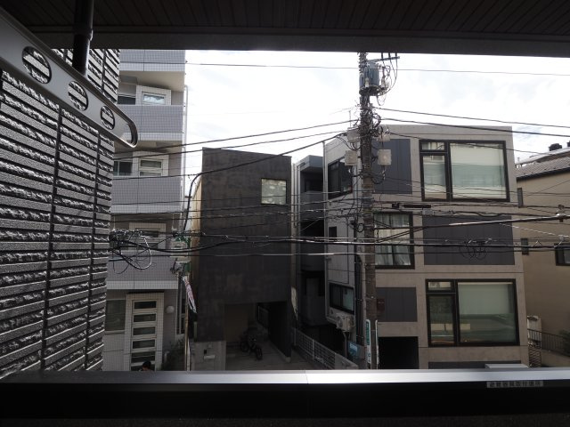 【展望】 | オカバ世田谷深沢ヘーベルメゾン