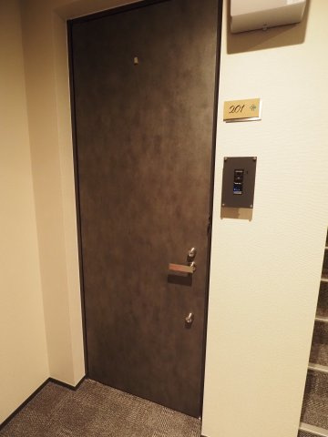 【玄関】 | オカバ世田谷深沢ヘーベルメゾン