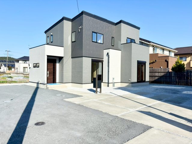 栃木市平井町3期1号棟(全3区画)■ファイブイズホーム■の画像