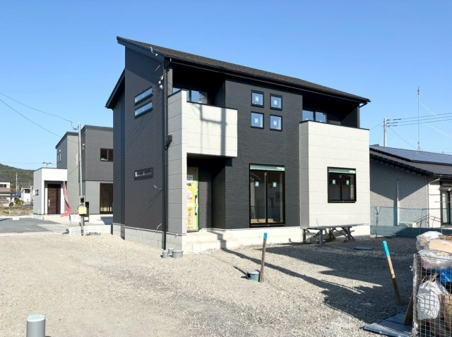 栃木市平井町3期2号棟(全3区画)■ファイブイズホーム■の画像