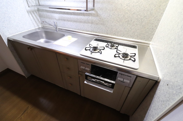 ヴァンベール神山Ⅰのキッチン