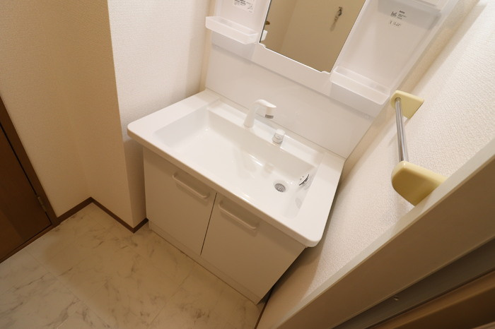 ヴァンベール神山Ⅰの洗面所