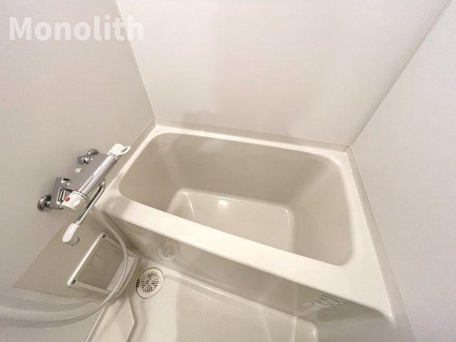 ファシルカワトの浴室