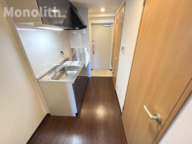 ファシルカワトの内装