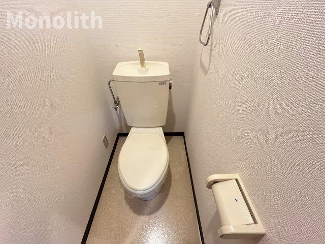 ファシルカワトのトイレ