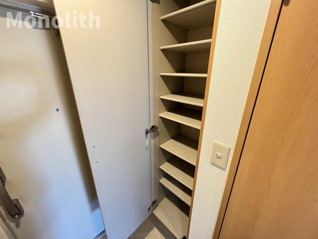 ファシルカワトの収納