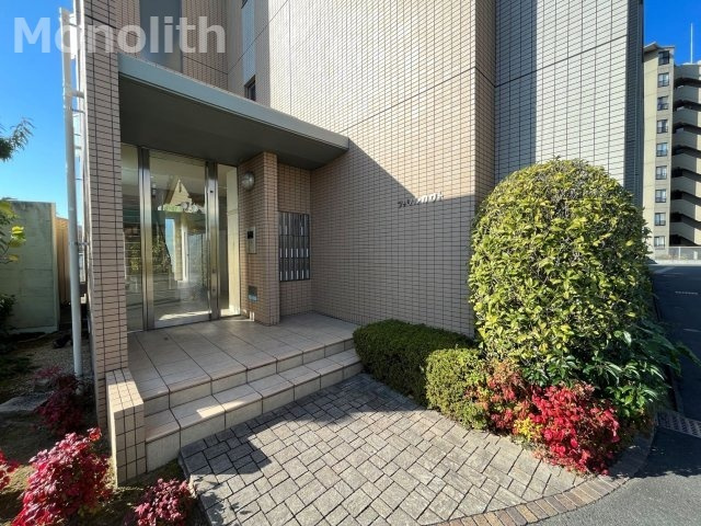 ファシルカワトのエントランス