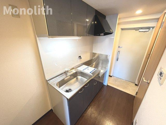 ファシルカワトのキッチン