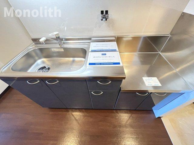 ファシルカワトのキッチン