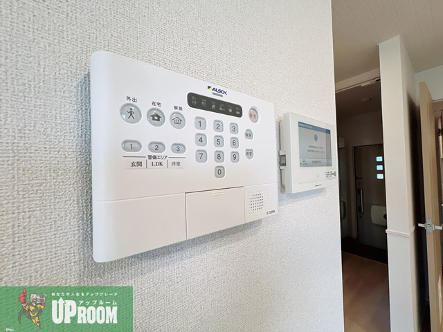 サンモール　Ⅰのセキュリティ