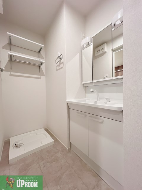 サンモール　Ⅰの洗面所