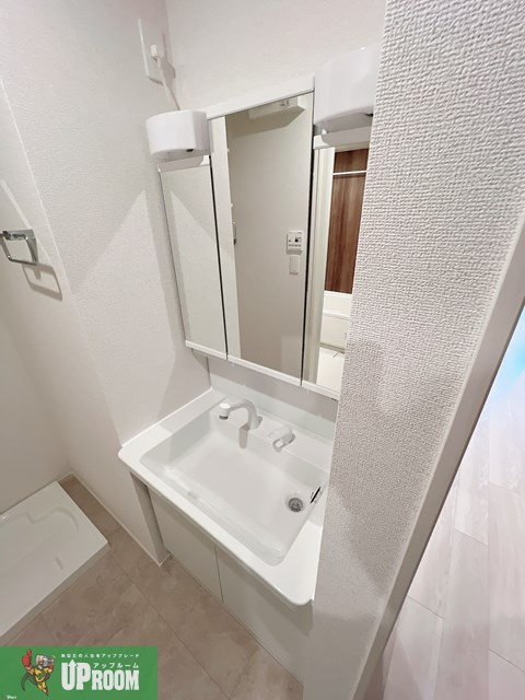 サンモール　Ⅰの洗面所