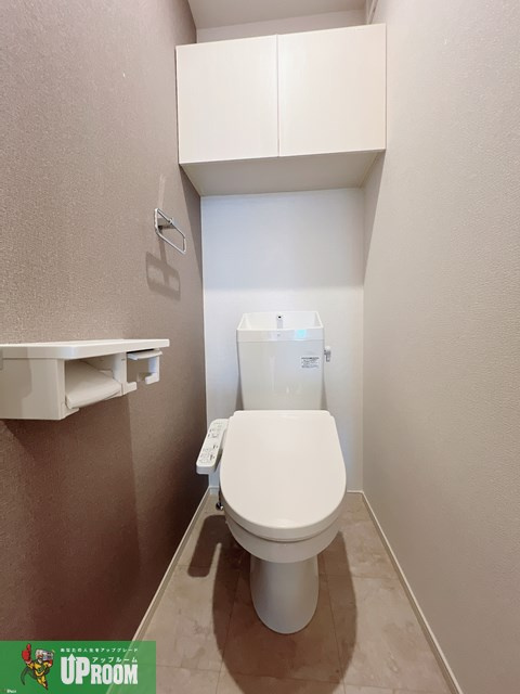 サンモール　Ⅰのトイレ